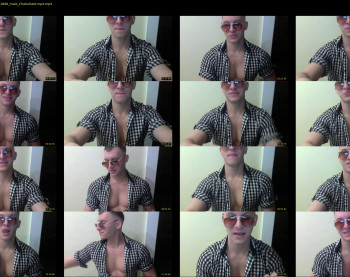 beniamain — 14 minute Chaturbate male cam show recording, 720p, Jan 1, 2022