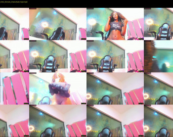 karol_ebony1 — 13 minute Chaturbate female cam show recording, 1080p, Jan 4, 2022