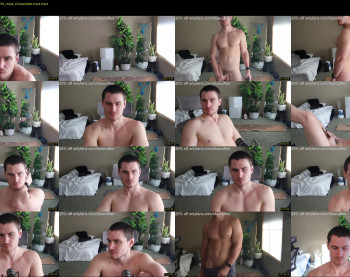 bluecoffee — 70 minute Chaturbate male cam show recording, 1080p, Jan 6, 2022