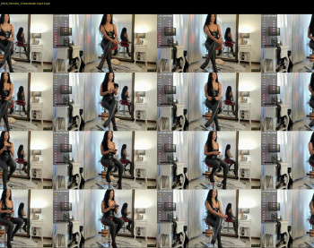 sol_smith_xxx — 40 minute Chaturbate female cam show recording, 720p, Jan 6, 2022