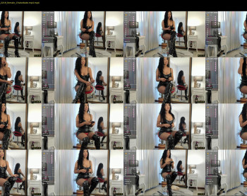 sol_smith_xxx — 40 minute Chaturbate female cam show recording, 720p, Jan 6, 2022