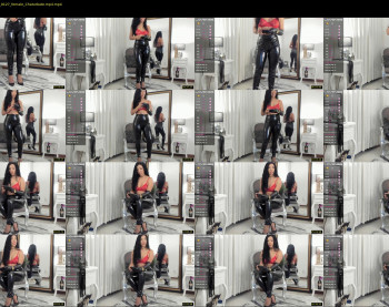 sol_smith_xxx — 40 minute Chaturbate female cam show recording, 720p, Jan 7, 2022