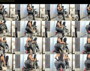 sol_smith_xxx — 40 minute Chaturbate female cam show recording, 720p, Jan 7, 2022