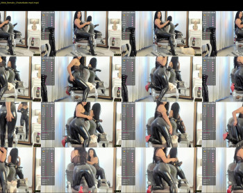 sol_smith_xxx — 40 minute Chaturbate female cam show recording, 720p, Jan 7, 2022