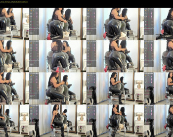 sol_smith_xxx — 40 minute Chaturbate female cam show recording, 720p, Jan 7, 2022