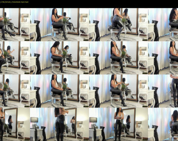 sol_smith_xxx — 40 minute Chaturbate female cam show recording, 720p, Jan 8, 2022