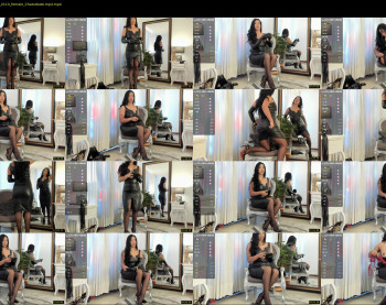 sol_smith_xxx — 33 minute Chaturbate female cam show recording, 720p, Jan 11, 2022