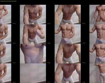 beniamain — 37 minute Chaturbate male cam show recording, 480p, Jan 12, 2022