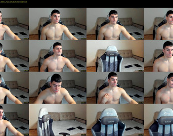 sam_huston18 — 29 minute Chaturbate male cam show recording, 1080p, Jan 25, 2022