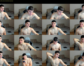 sam_huston18 — 37 minute Chaturbate male cam show recording, 1080p, Jan 28, 2022