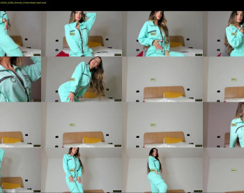 therealbonnieclydex — 75 minute Chaturbate couple cam show recording, 1080p, Jan 27, 2022