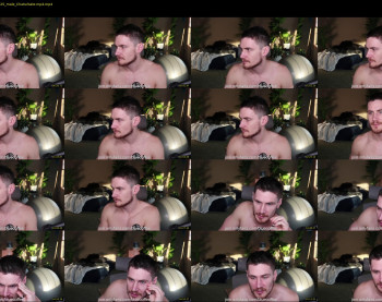 bluecoffee — 6 minute Chaturbate male cam show recording, 1080p, Jan 28, 2022