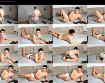 sam_huston18 — 70 minute Chaturbate male cam show recording, 1080p, Feb 1, 2022