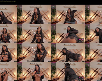 missemilie1 — 70 minute Chaturbate female cam show recording, 1080p, Feb 7, 2022