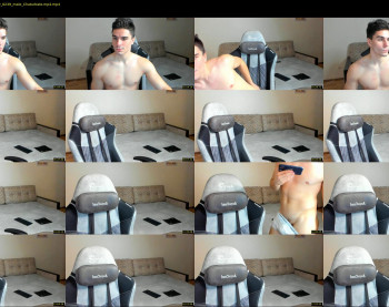 sam_huston18 — 20 minute Chaturbate male cam show recording, 1080p, Feb 10, 2022