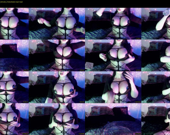 sofianix — 99 minute Chaturbate female cam show recording, 720p, Feb 12, 2022