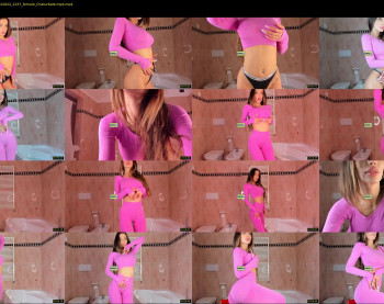 therealbonnieclydex — 35 minute Chaturbate couple cam show recording, 1080p, Feb 12, 2022
