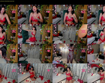 oh_holly — 61 minute Chaturbate female cam show recording, 1080p, Feb 15, 2022