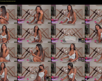 missemilie1 — 54 minute Chaturbate female cam show recording, 1080p, Feb 16, 2022