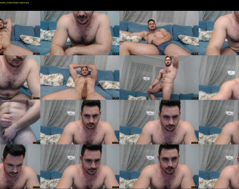 djmute — 45 minute Chaturbate male cam show recording, 720p, Feb 18, 2022