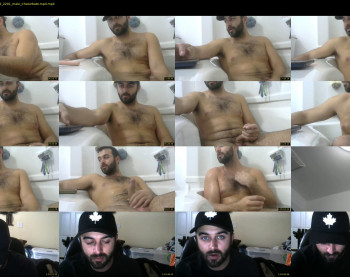bigcumcanada — 101 minute Chaturbate male cam show recording, 480p, Feb 24, 2022
