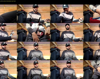 bigcumcanada — 29 minute Chaturbate male cam show recording, 720p, Feb 25, 2022
