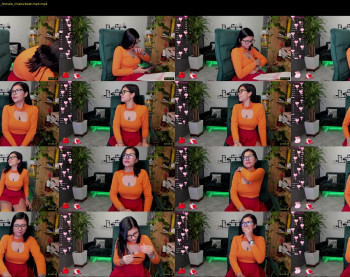 oh_holly — 54 minute Chaturbate female cam show recording, 1080p, Feb 27, 2022