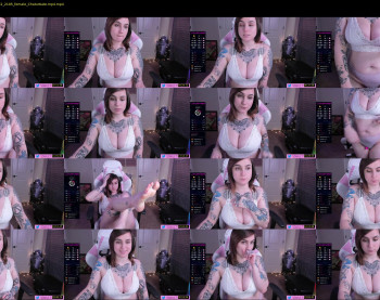 scarlettpython1 — 38 minute Chaturbate female cam show recording, 1080p, Mar 1, 2022