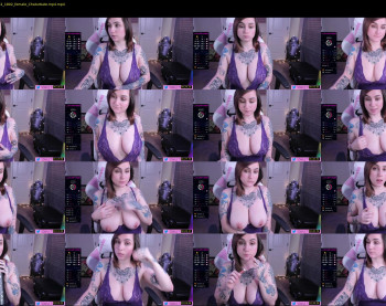scarlettpython1 — 5 minute Chaturbate female cam show recording, 1080p, Mar 2, 2022