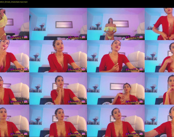 sarah_perezz — 54 minute Chaturbate female cam show recording, 1080p, Mar 4, 2022