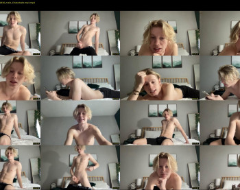 itsevanwade — 20 minute Chaturbate male cam show recording, 720p, Mar 10, 2022