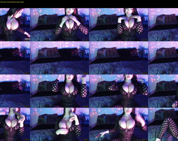 sofianix — 5 minute Chaturbate female cam show recording, 720p, Mar 14, 2022