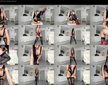 katie_sweet — 8 minute Chaturbate female cam show recording, 1080p, Mar 17, 2022