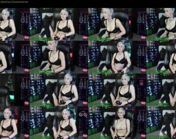 midnightpixie — 55 minute Chaturbate female cam show recording, 1080p, Mar 20, 2022