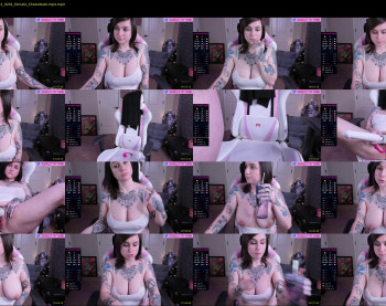 scarlettpython1 — 46 minute Chaturbate female cam show recording, 1080p, Mar 21, 2022
