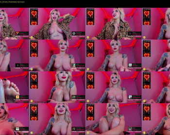 evablack_ — 75 minute Chaturbate female cam show recording, 720p, Mar 21, 2022