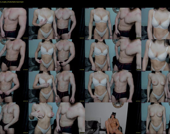 everoses — 38 minute Chaturbate couple cam show recording, 1080p, Mar 21, 2022