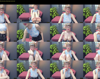 rubytwinkle — 52 minute Chaturbate female cam show recording, 1080p, Mar 22, 2022