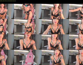 therealbonnieclydex — 26 minute Chaturbate couple cam show recording, 720p, Mar 25, 2022