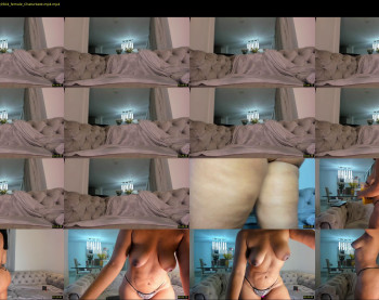 almacastillo2 — 10 minute Chaturbate female cam show recording, 1080p, Mar 26, 2022