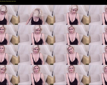 bijouceline — 3 minute Chaturbate female cam show recording, 720p, Mar 30, 2022