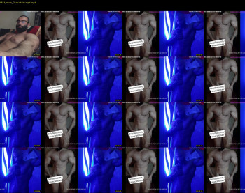 muscle0max — 17 minute Chaturbate male cam show recording, 1080p, Apr 1, 2022