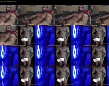 muscle0max — 31 minute Chaturbate male cam show recording, 1080p, Apr 9, 2022