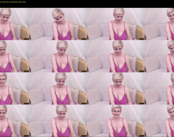 bijouceline — 2 minute Chaturbate female cam show recording, 720p, Apr 14, 2022