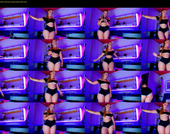 lenna_harper — 50 minute Chaturbate female cam show recording, 720p, Apr 14, 2022