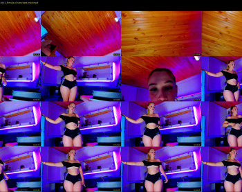 lenna_harper — 7 minute Chaturbate female cam show recording, 720p, Apr 14, 2022