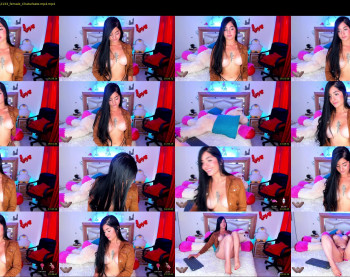 kimberly_sha — 34 minute Chaturbate female cam show recording, 1080p, Apr 15, 2022
