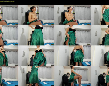 gingirel — 6 minute Chaturbate female cam show recording, 720p, Apr 17, 2022