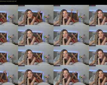 glamour111 — 6 minute Chaturbate female cam show recording, 720p, Apr 18, 2022