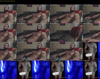 muscle0max — 54 minute Chaturbate male cam show recording, 1080p, Apr 24, 2022